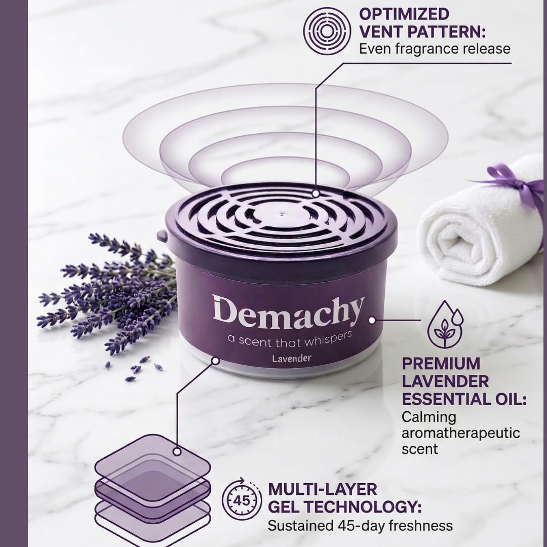 Demachy Lavender