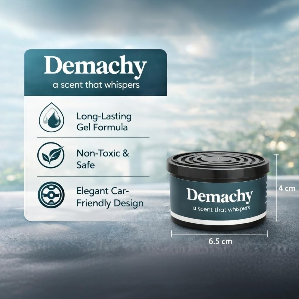 Demachy Musk